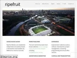 Sites similar to ripefruit.com