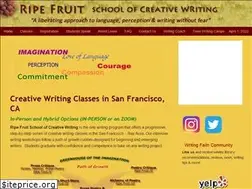 Sites similar to ripefruitwriting.com