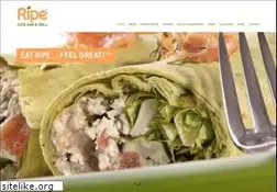 Sites similar to ripejuicebar.com