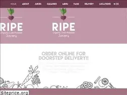 Sites similar to ripejuicery.ca