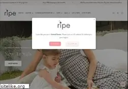 Sites similar to ripematernity.com