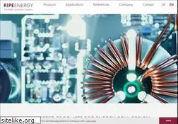 Sites similar to ripenergy.ch