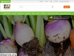 Sites similar to ripenraworganics.com.au