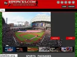 Sites similar to ripepicks.com