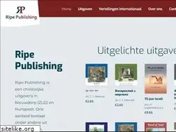 Sites similar to ripepublishing.com