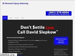 Sites similar to ripersonalinjurylaw.com