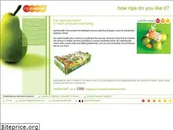 Sites similar to ripesense.com