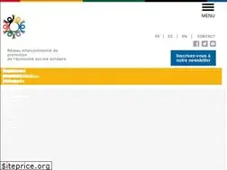 Sites similar to ripess.org