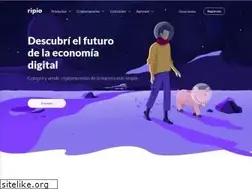 Sites similar to ripio.com