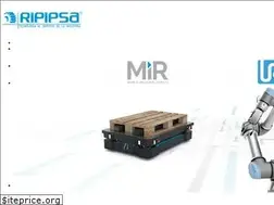 Sites similar to ripipsacobots.com