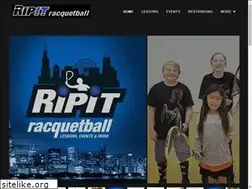 Sites similar to ripitracquetball.com