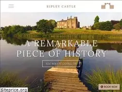 Sites similar to ripleycastle.co.uk