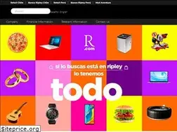 Sites similar to ripleychile.com