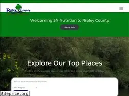 Sites similar to ripleycountymissouri.org