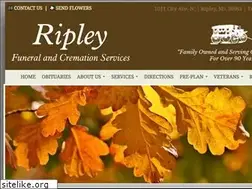 Sites similar to ripleyfuneralhome.com