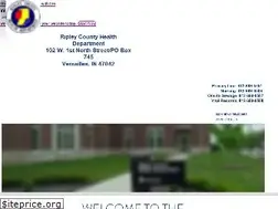 Sites similar to ripleyhealth.com