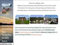 Sites similar to ripleyohio.net