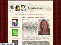 Sites similar to ripleyonline.com