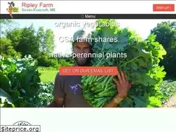 Sites similar to ripleyorganicfarm.com