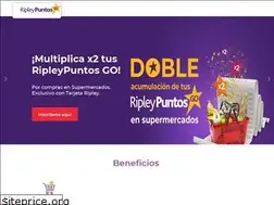 Sites similar to ripleypuntos.com.pe