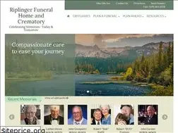 Sites similar to riplingerfuneralhome.com