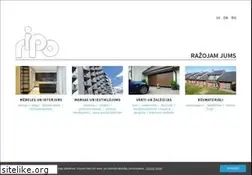 Sites similar to ripo.lv