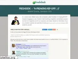 Sites similar to ripoffornot.org