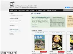 Sites similar to ripoffpress.com