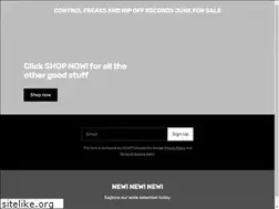 Sites similar to ripoffrecordsstore.com