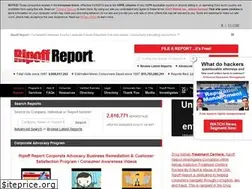 Sites similar to ripoffreports.com