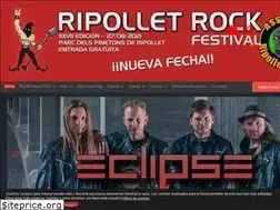 Sites similar to ripolletrockfestival.com