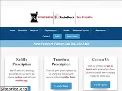Sites similar to ripondrug.com