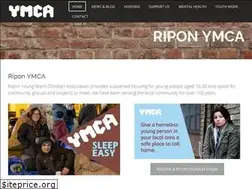 Sites similar to riponymca.org