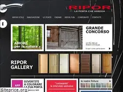 Sites similar to ripor.com