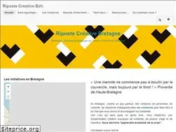 Sites similar to ripostecreativebretagne.xyz