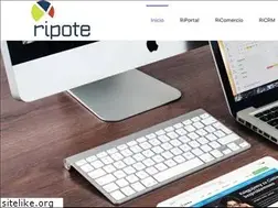 Sites similar to ripote.com