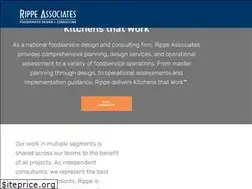 Sites similar to rippeassociates.com