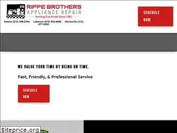 Sites similar to rippebrothers.com