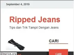 Sites similar to ripped-jeans.com