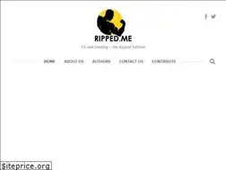 Sites similar to ripped.me