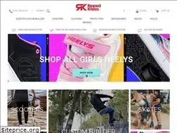 Sites similar to rippedknees.co.uk