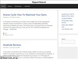 Sites similar to rippednatural.com