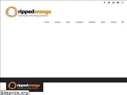 Sites similar to rippedorange.com