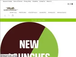 Sites similar to rippedupnutrition.com