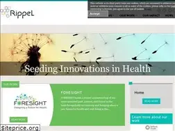 Sites similar to rippelfoundation.org