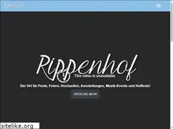 Sites similar to rippenhof.de