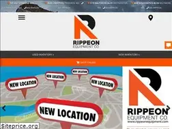 Sites similar to rippeonequipment.com