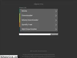 Sites similar to ripper.me