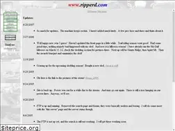Sites similar to ripperd.com