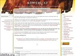 Sites similar to ripperl.at